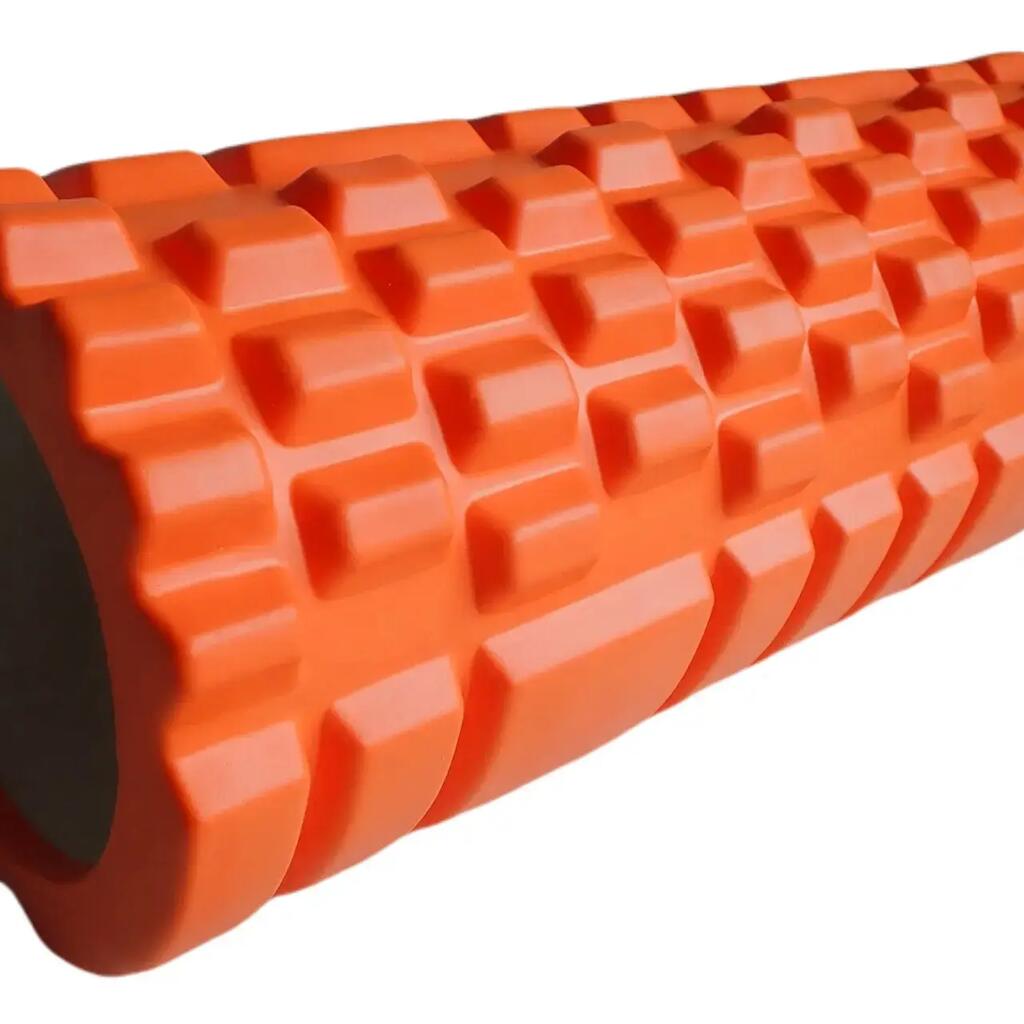 Masážny valček - valček, ORANGE