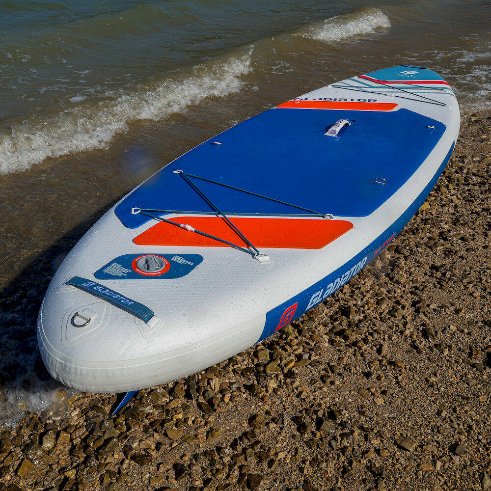 Deska Gladiator Origin 10'8" Rental 2/7