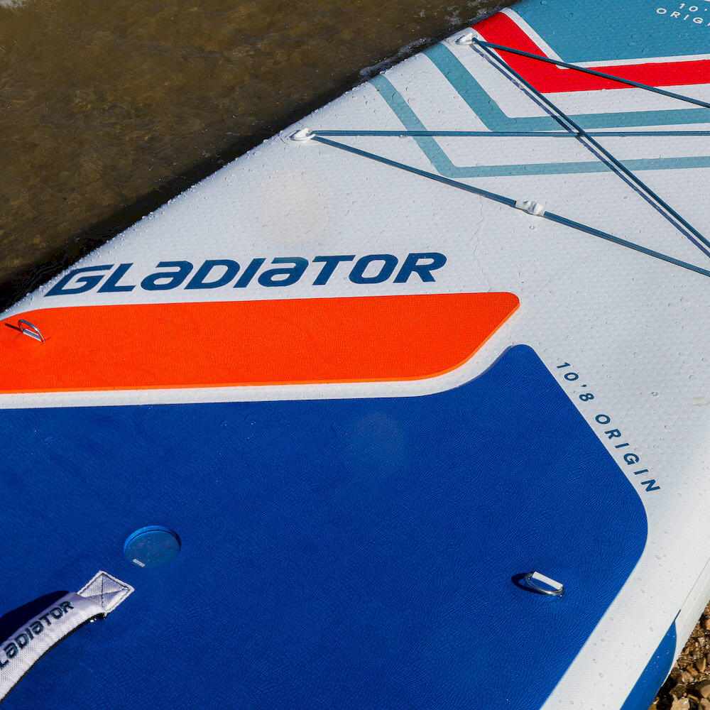 Deska Gladiator Origin 10'8" Rental 5/7