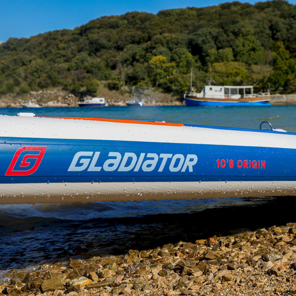 Deska Gladiator Origin 10'8" Rental 7/7