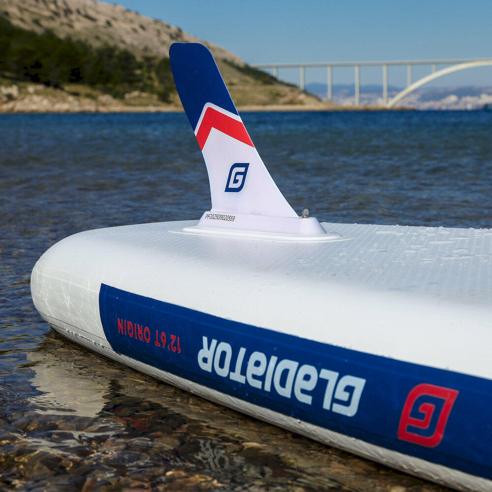 Statecznik touringowy fin do SUP Gladiator Origin 9" 3/4