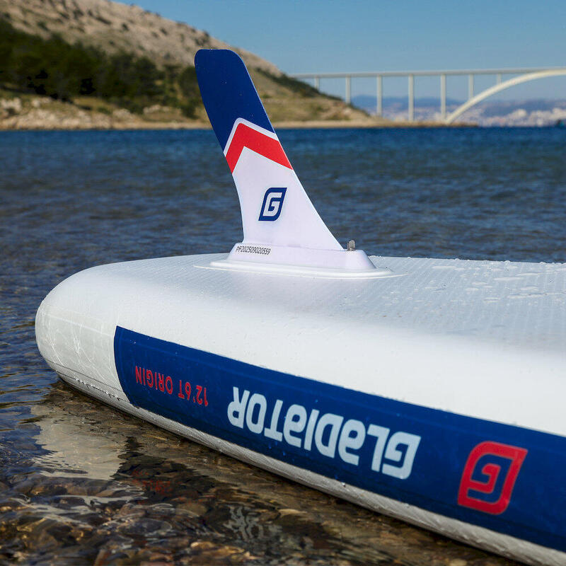 Statecznik touringowy fin do SUP Gladiator Origin 9"