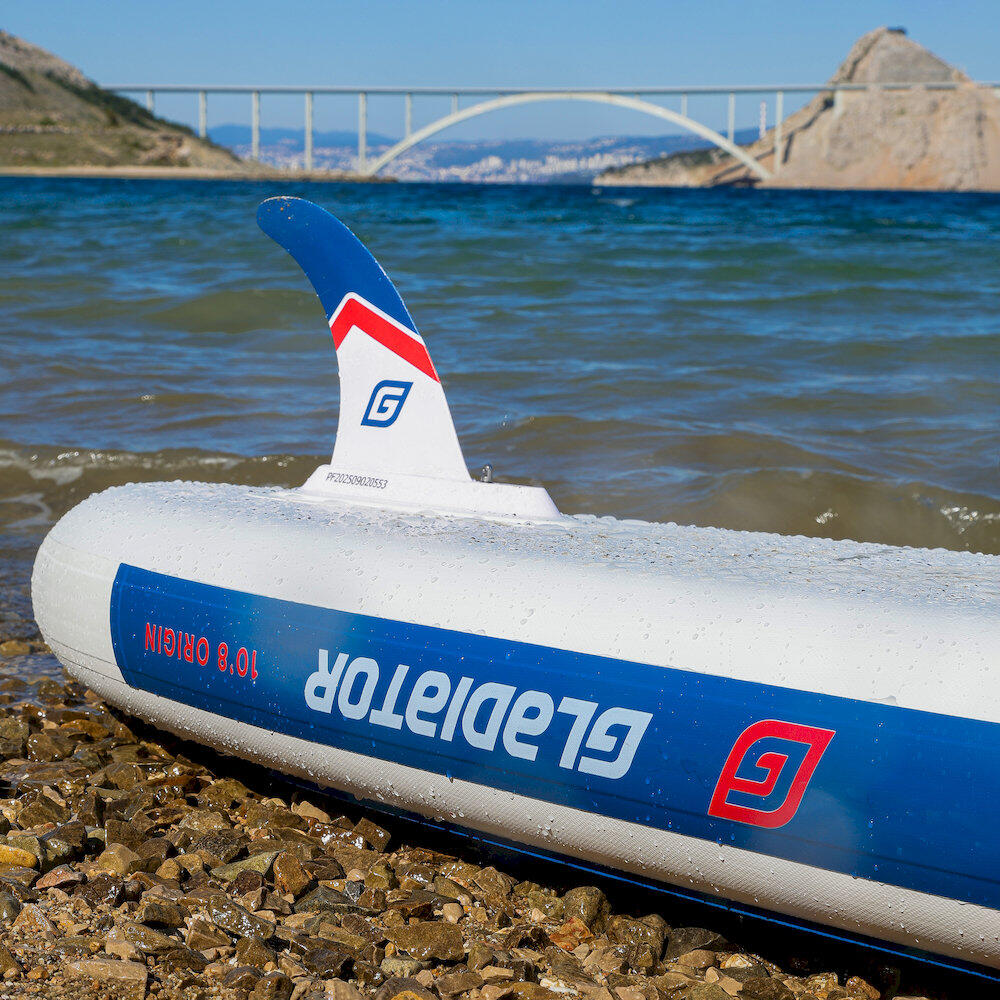 Deska Gladiator Origin 10'8" Rental 4/7