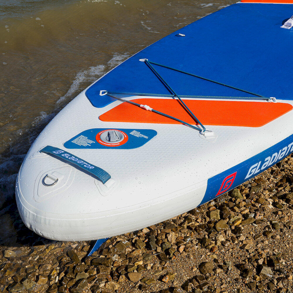 Deska Gladiator Origin 10'8" Rental 6/7
