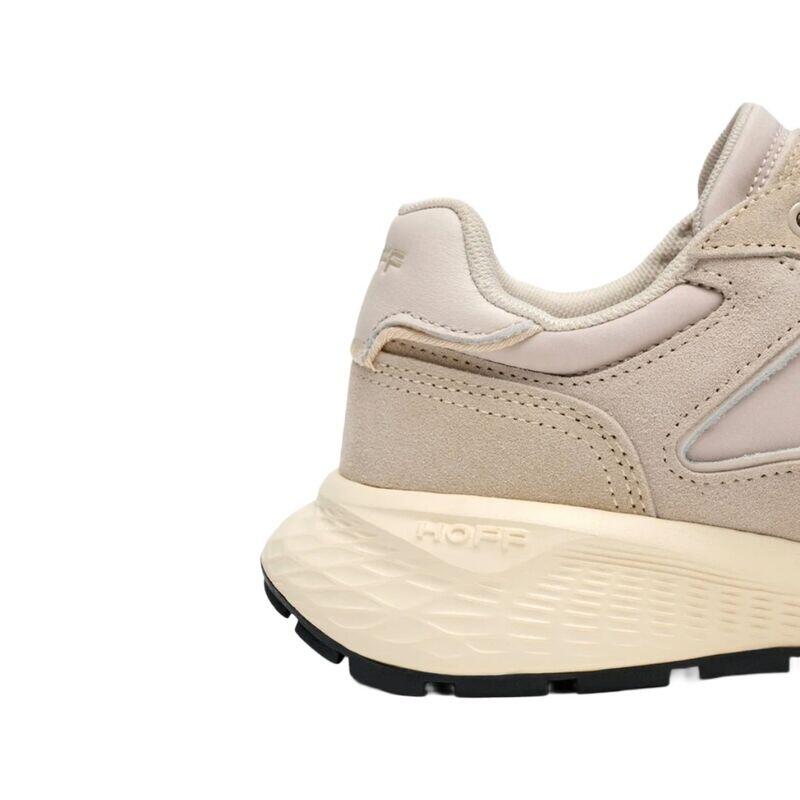 Zapatillas Hoff Beige City Mkii Sand con Diseño Ligero y Sofisticado 3/4