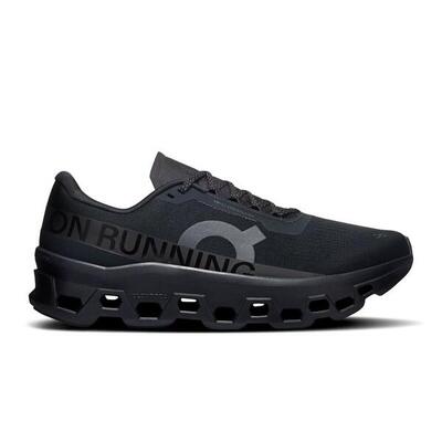 On Cloudmonster Black