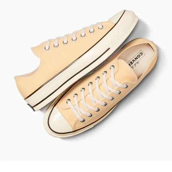 Scarpe Converse Chuck 70 Vintage Canvas Giallo