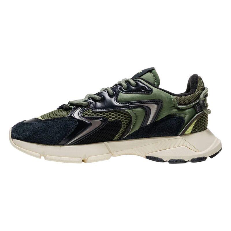 Zapatillas Lacoste Loo3 Neo Off Khaki Off White Cómodas y Ligeras 2/5