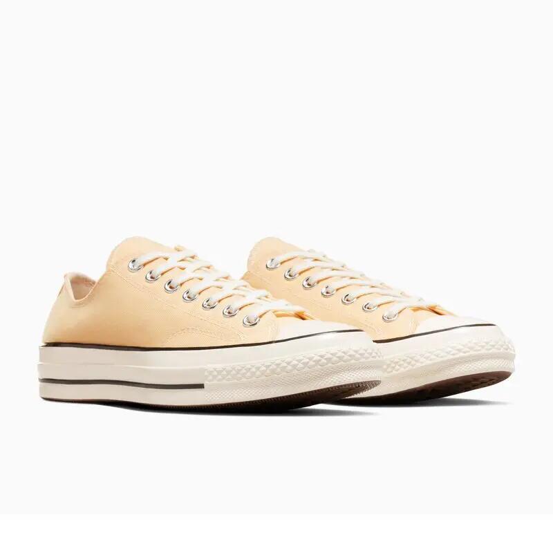 Scarpe Converse Chuck 70 Vintage Canvas Giallo 2/5