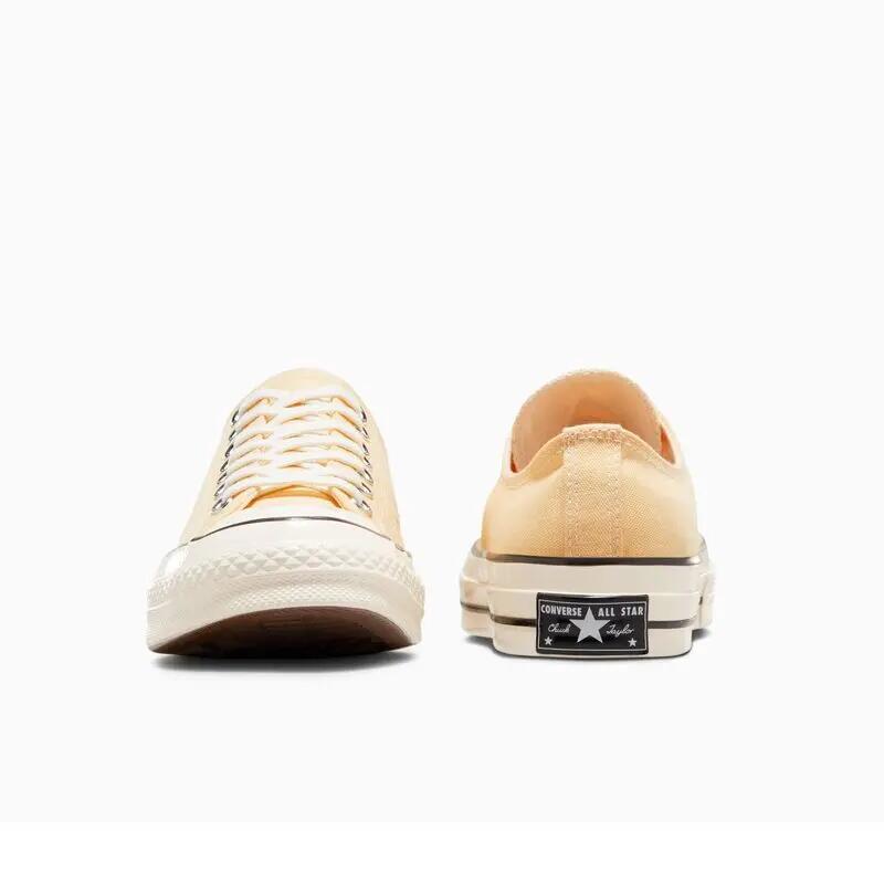 Scarpe Converse Chuck 70 Vintage Canvas Giallo 4/5