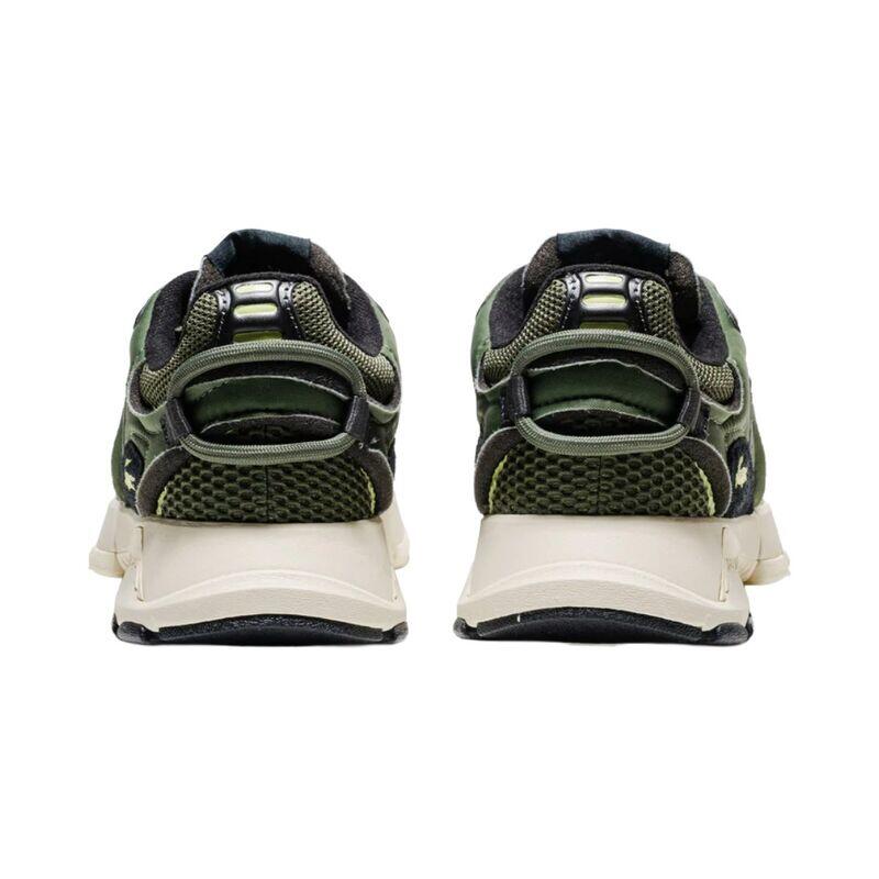 Zapatillas Lacoste Loo3 Neo Off Khaki Off White Cómodas y Ligeras 4/5