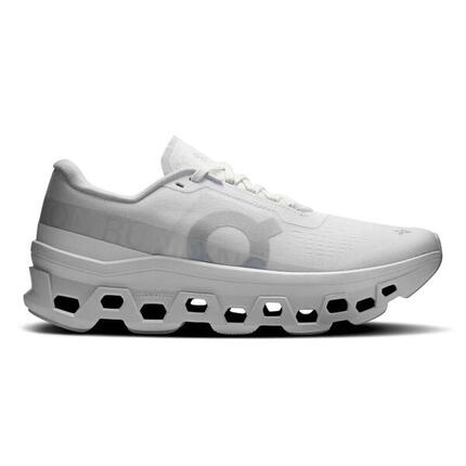 Zapatillas On Running Blancas Cloudmonster 1 Women White con Amortiguación