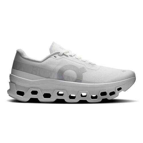 On Cloudmonster W White 4/4