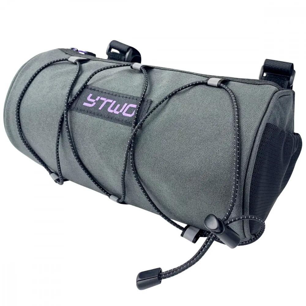 YTWO Bartender GRVL 2L Gray Handlebar Bag