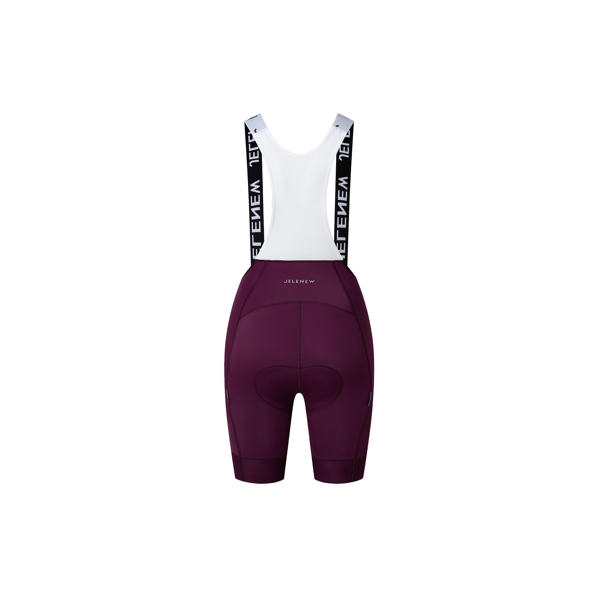 Pantalones Cortos con Tirantes Nova Glide 2/5