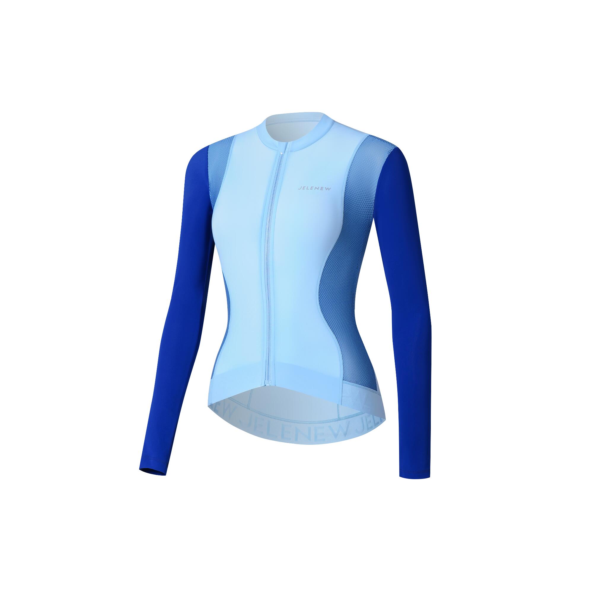 Uurglas Lange Mouwen Jersey 3/7