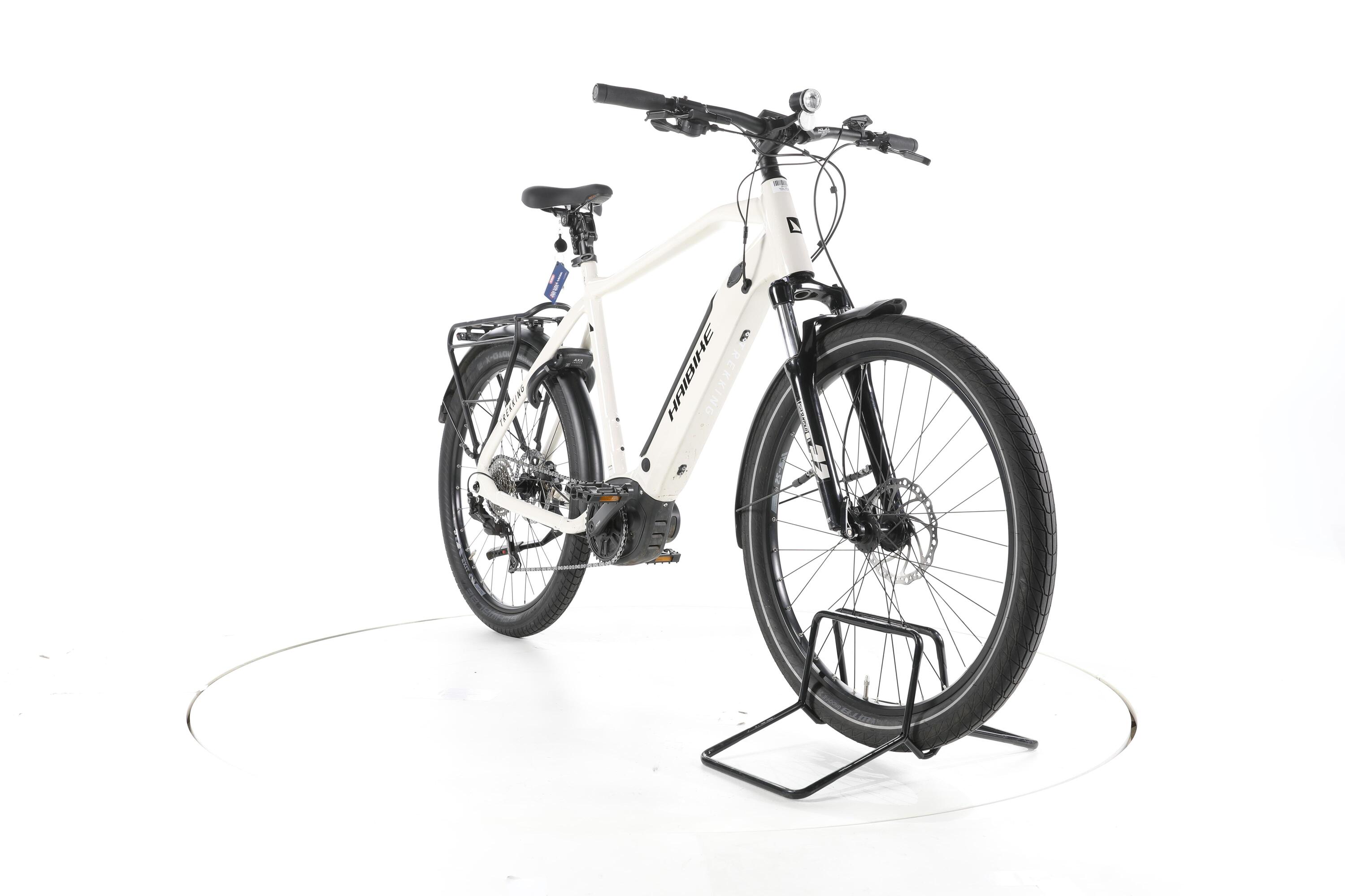 Segunda vida - Haibike Trekking 3 Trekking E-Bike - Bom Estado 3/7