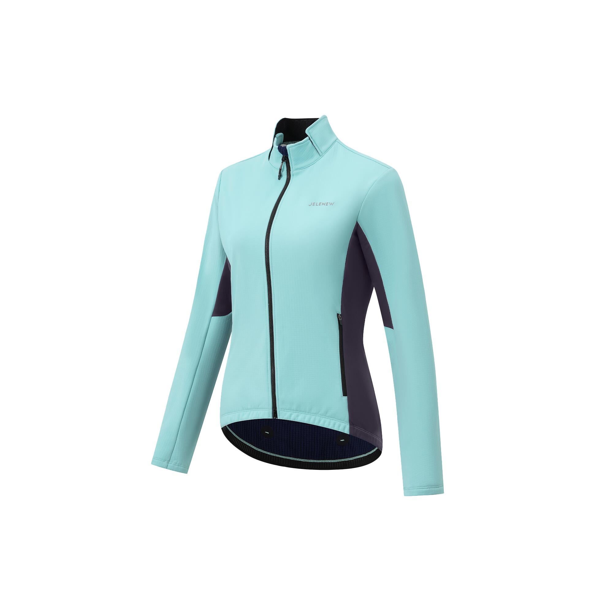 3L Wolmix Fiets Jacket 3/3