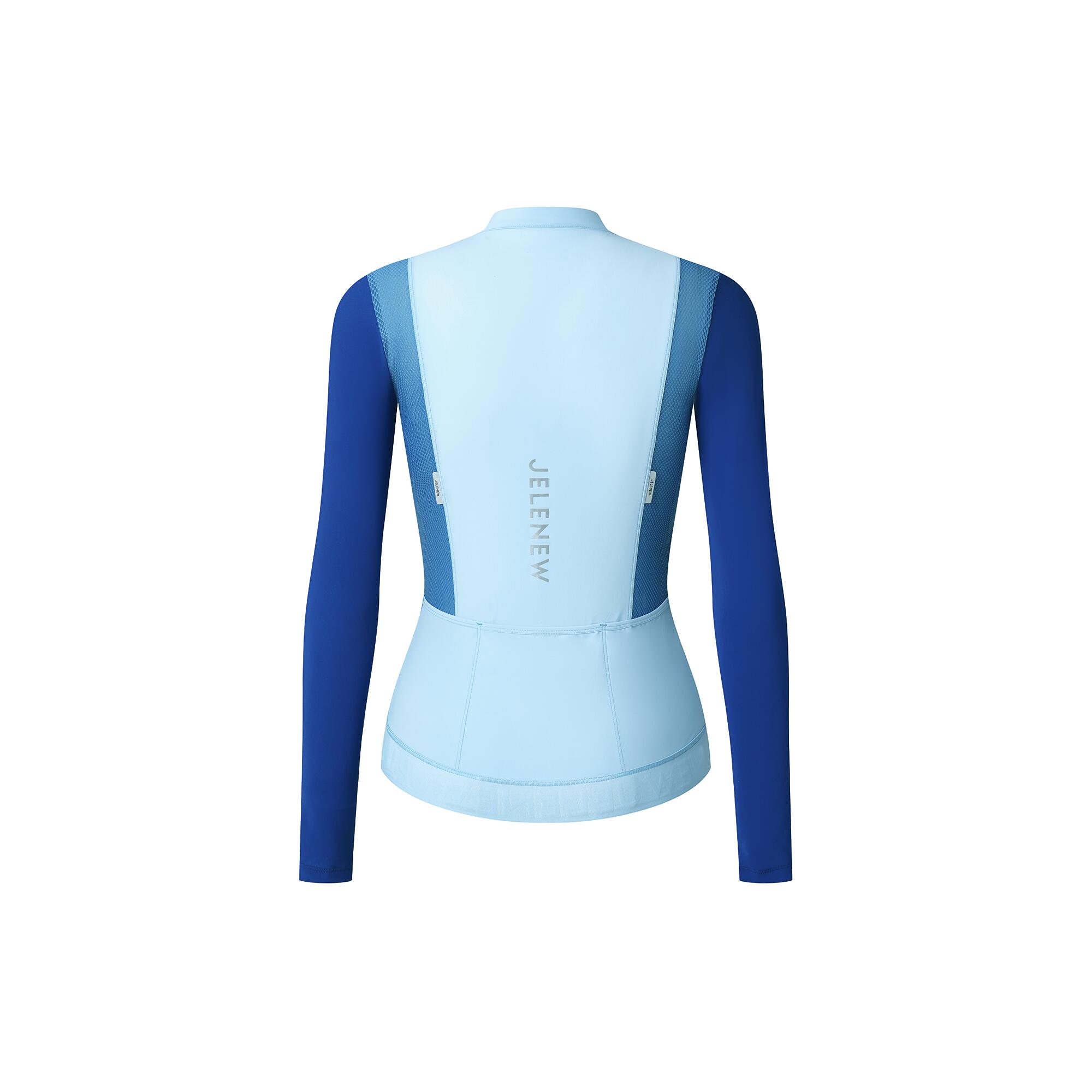 Uurglas Lange Mouwen Jersey 2/7