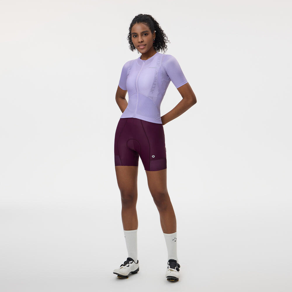 Pantalones Cortos con Tirantes Nova Glide 4/5