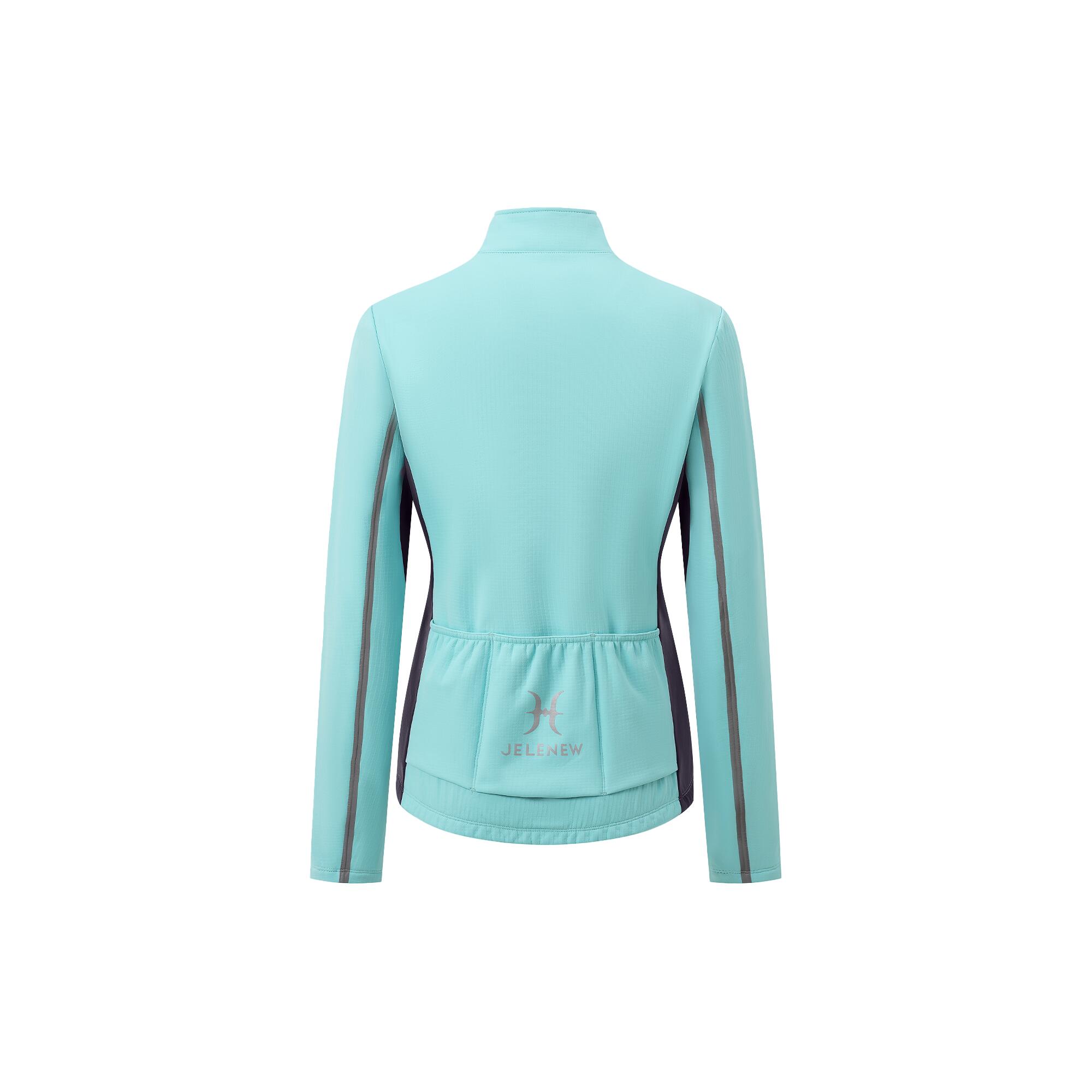 3L Wolmix Fiets Jacket 2/3