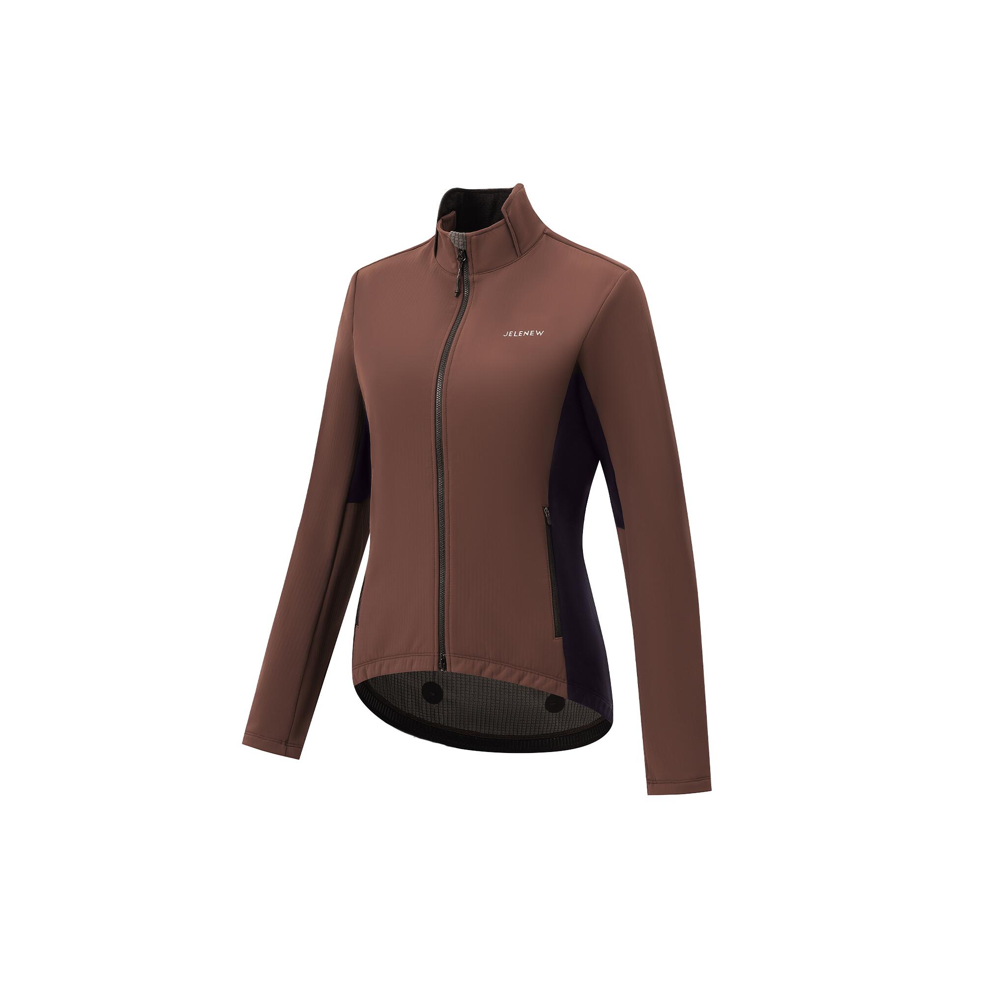 Chaqueta de Ciclismo de Mezcla de Lana 3L 3/7