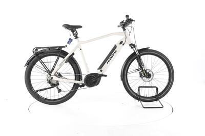 Tweedehands - haibike trekking 3 trekking e-bike 2023 - goed