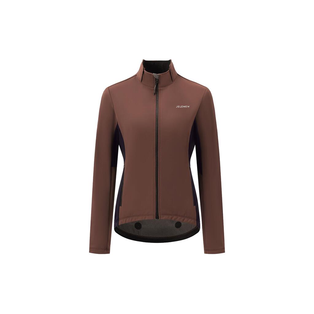 3L Wool Blends Cycling Jacket