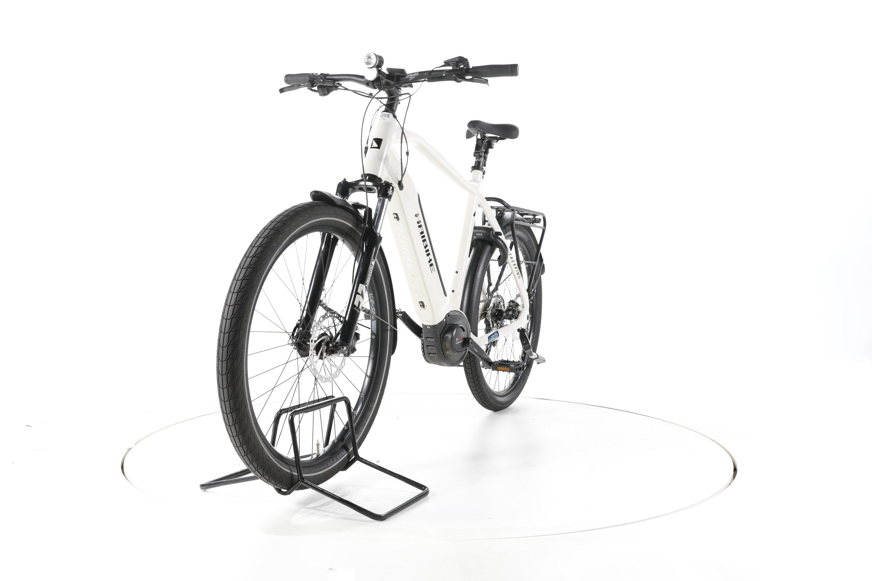 Segunda vida - Haibike Trekking 3 Trekking E-Bike - Bom Estado 4/7
