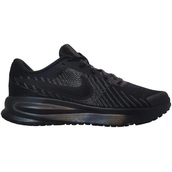 Chaussures - Running - Homme - Nike Run Defy - Mesh - Vert/noir