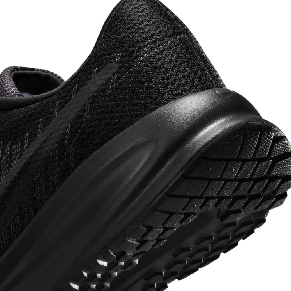 Nike Run Defy nero uomo 3/4