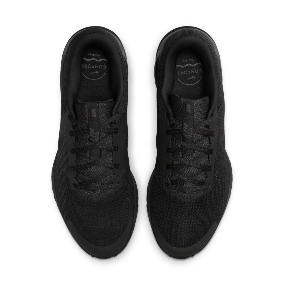 Nike Run Defy nero uomo 4/4