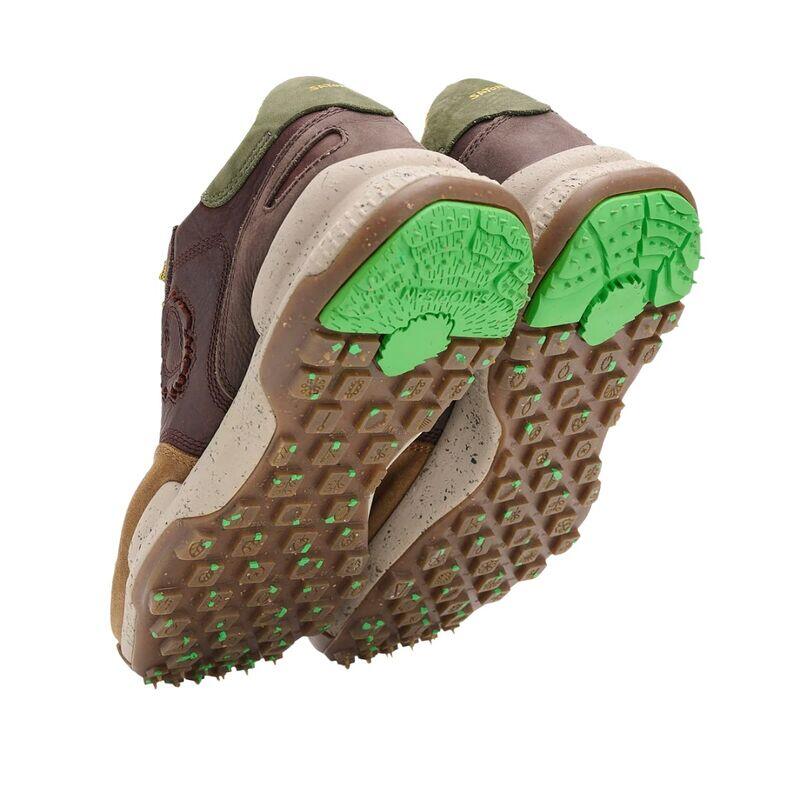 Zapatillas Marrones Satorisan Chacrona Pull Up Polo Brown de Estilo Elegante 3/5