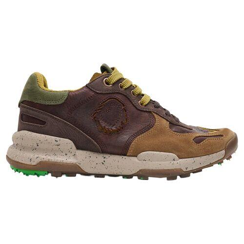 Zapatillas Marrones Satorisan Chacrona Pull Up Polo Brown de Estilo Elegante 5/5