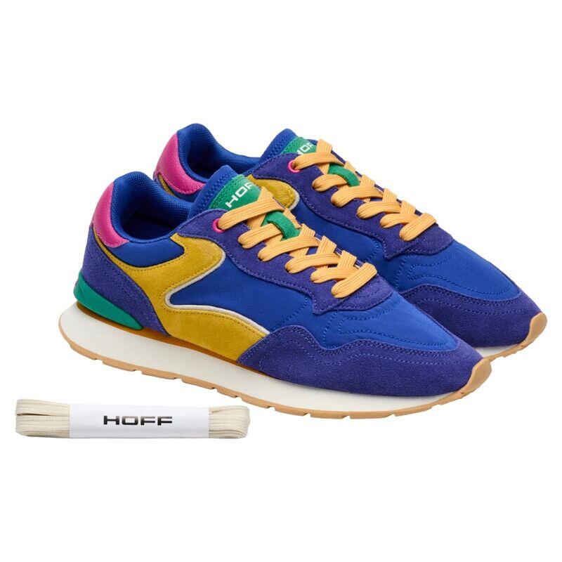 Zapatillas Moradas Hoff City Dopamine Indigo Ligeras y Flexibles 2/4