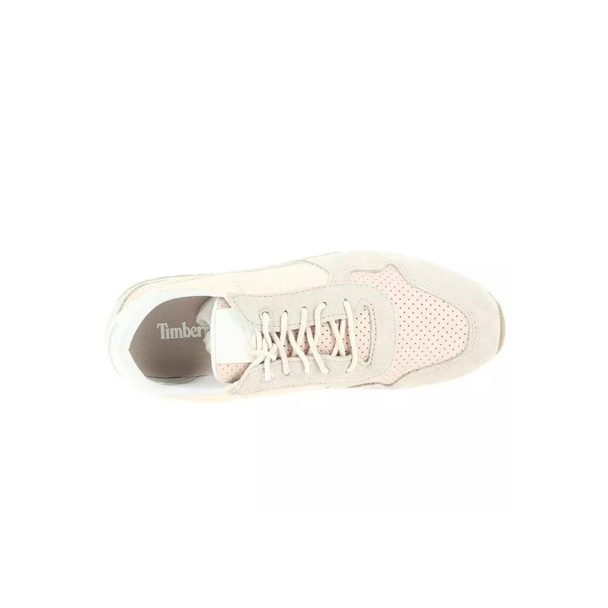 Baskets Femme Baskets Milan flavor Timberland Beige Beige Timberland 4/5