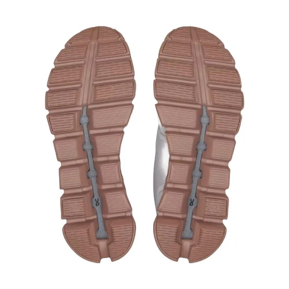Zapatillas Beige On Running Cloud 5 Mujer Sand - Rosebrown 3/5