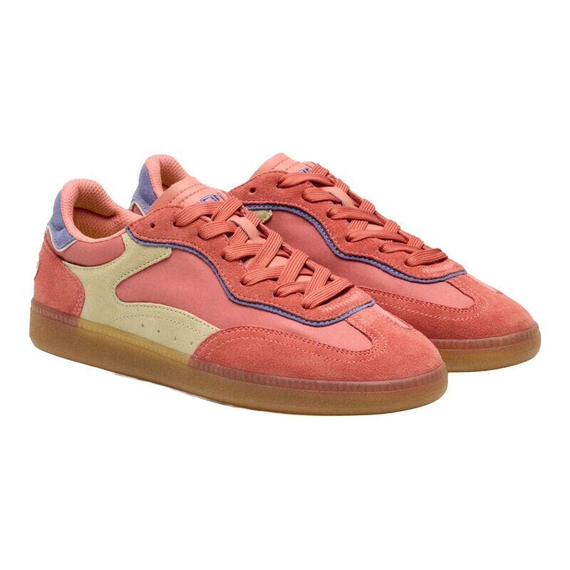 Zapatillas Hoff Rojas Park Coral de Estilo Clásico, Estético y Funcional 2/4