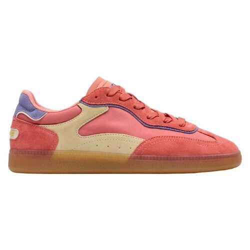 Zapatillas Hoff Rojas Park Coral de Estilo Clásico, Estético y Funcional 4/4