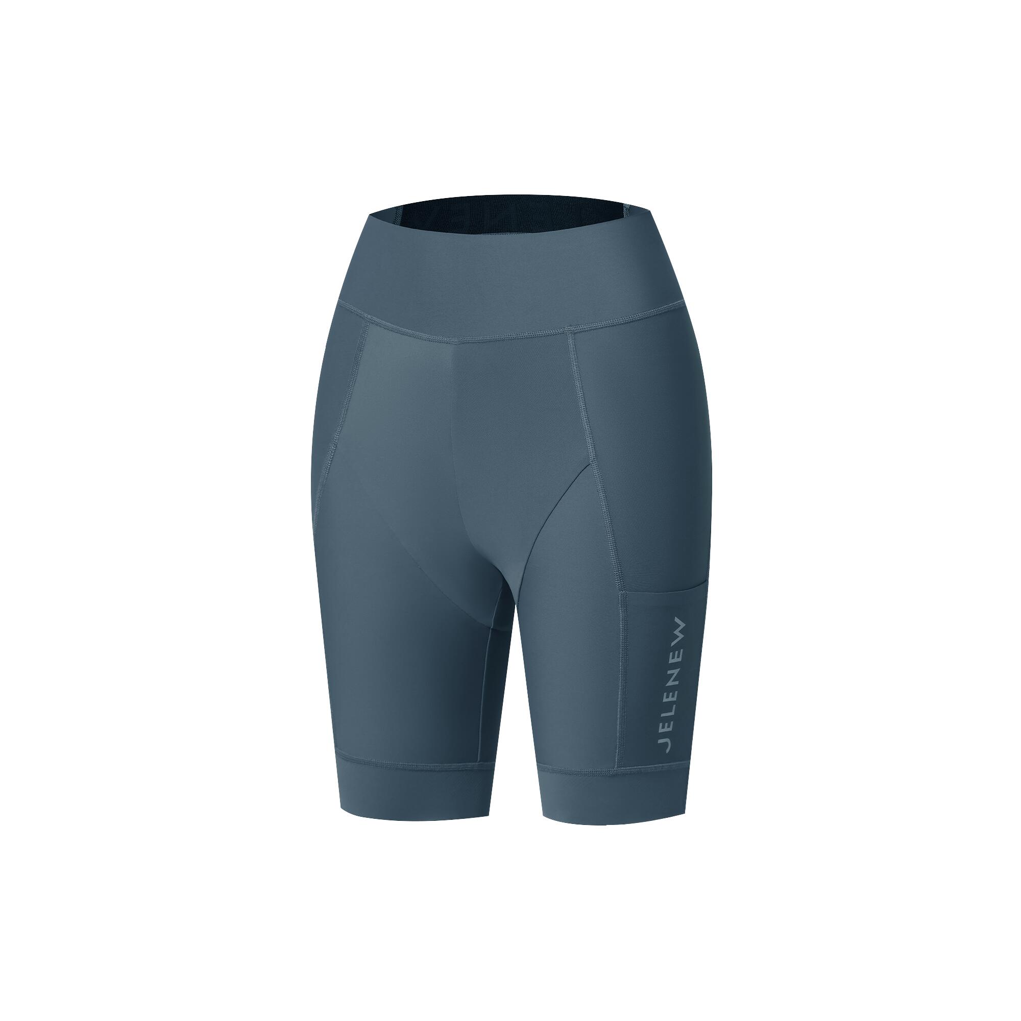 Naadloze niet-bib Fiets Shorts 3/3