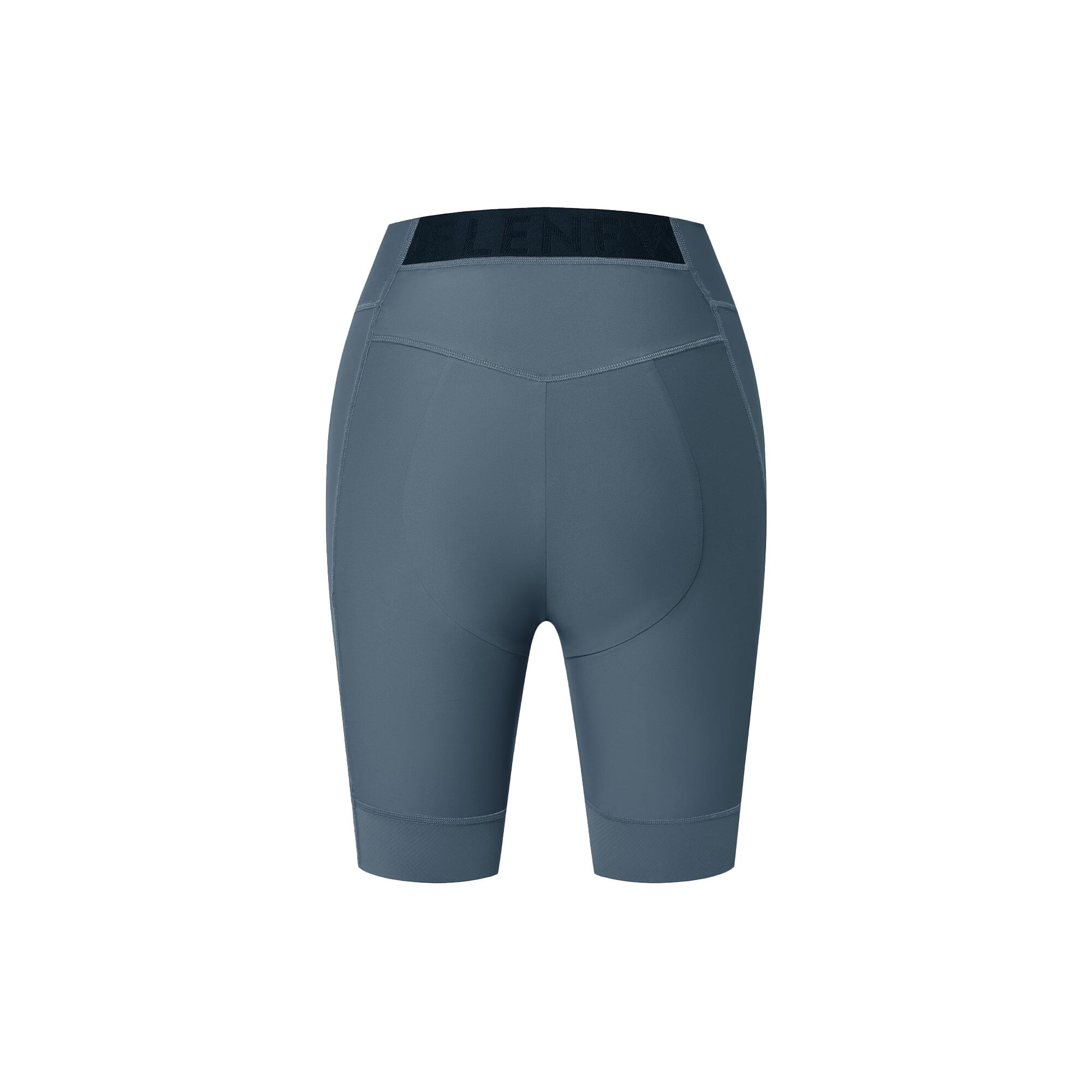 Naadloze niet-bib Fiets Shorts 2/3