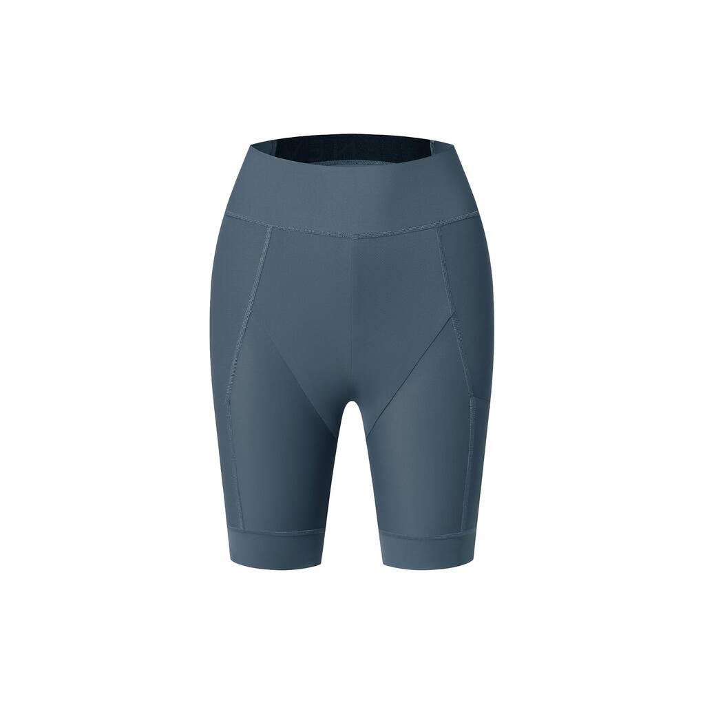 Seamless non bib Cycling Shorts