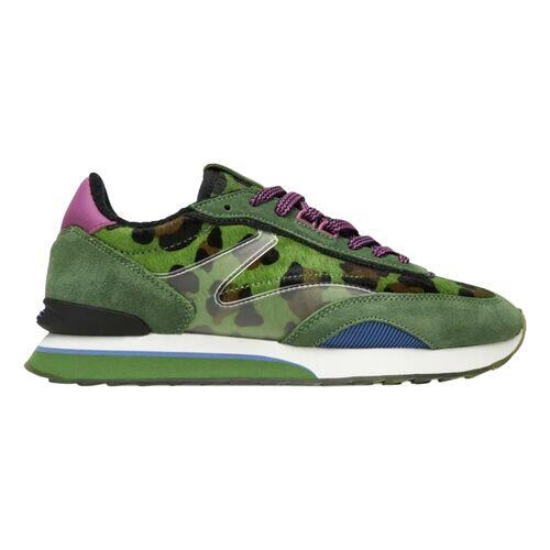 Zapatillas Hoff Verde Art Green con Estampado Cómodas y Ligeras 5/5