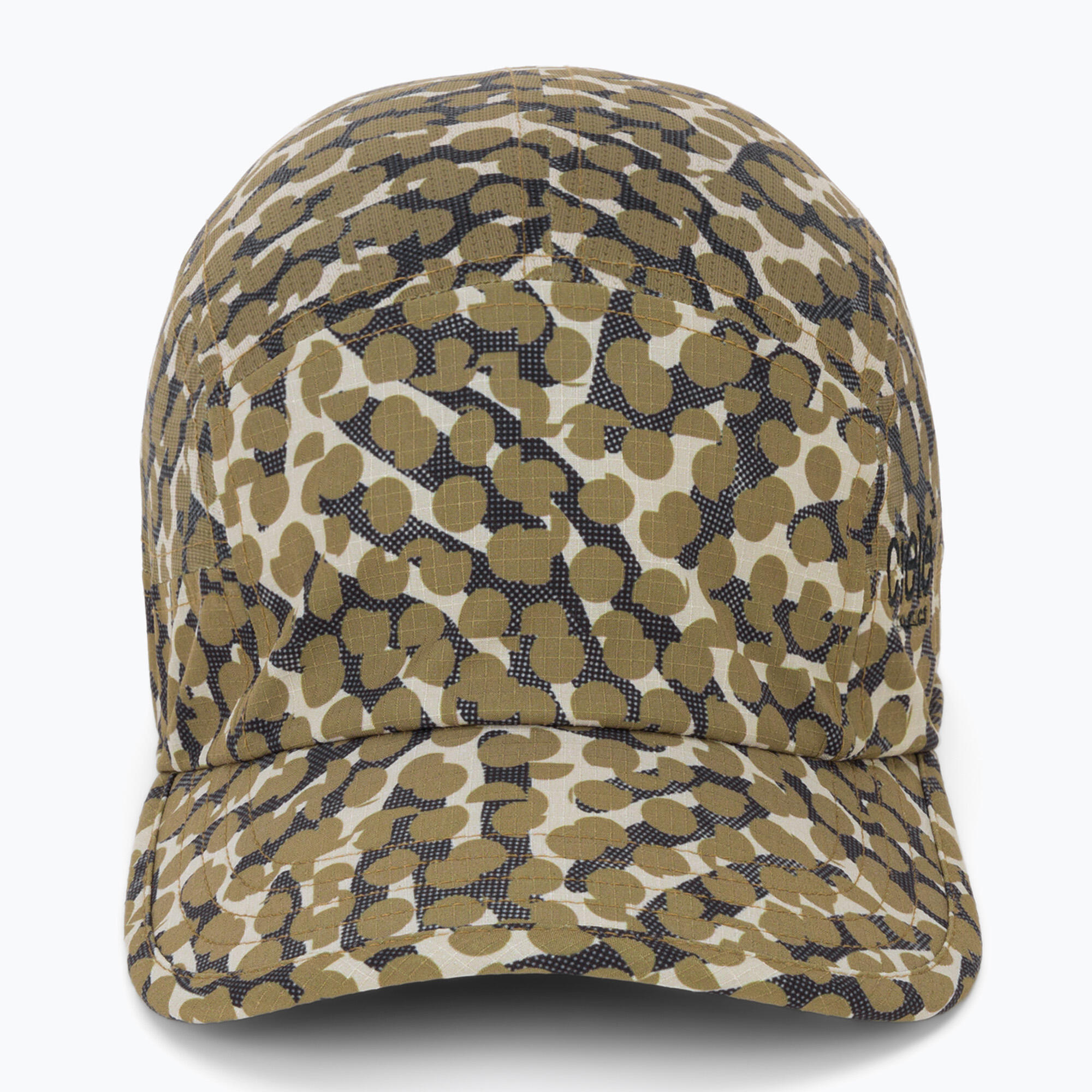 Gorra con visera Ciele Athletics GOCap SC Field All Over Dotra 2/7