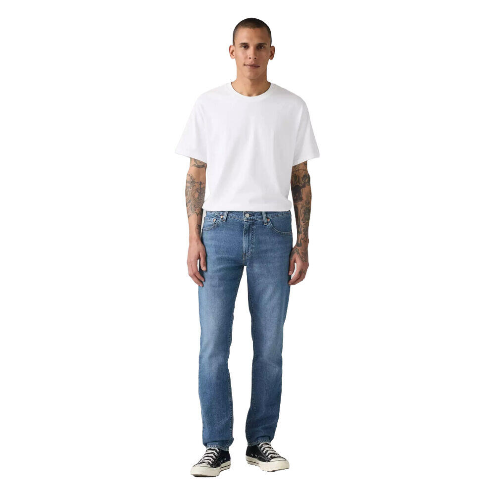 Pantalón Vaquero Levis 511 Slim Take It From The Top de Elasticidad Media 3/5