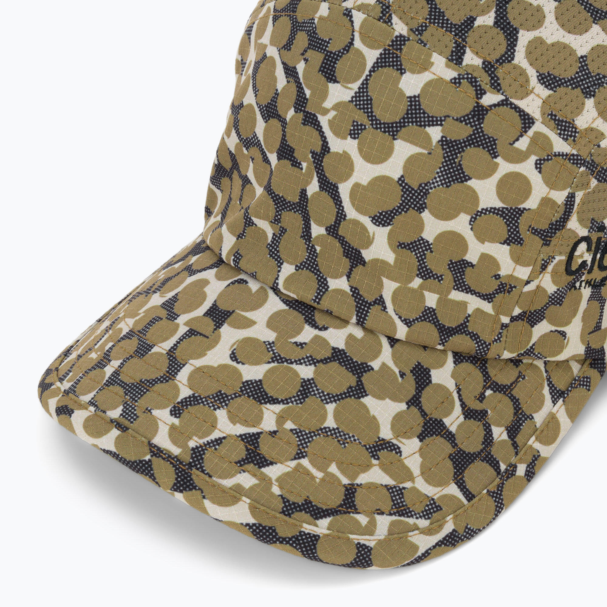 Gorra con visera Ciele Athletics GOCap SC Field All Over Dotra 4/7