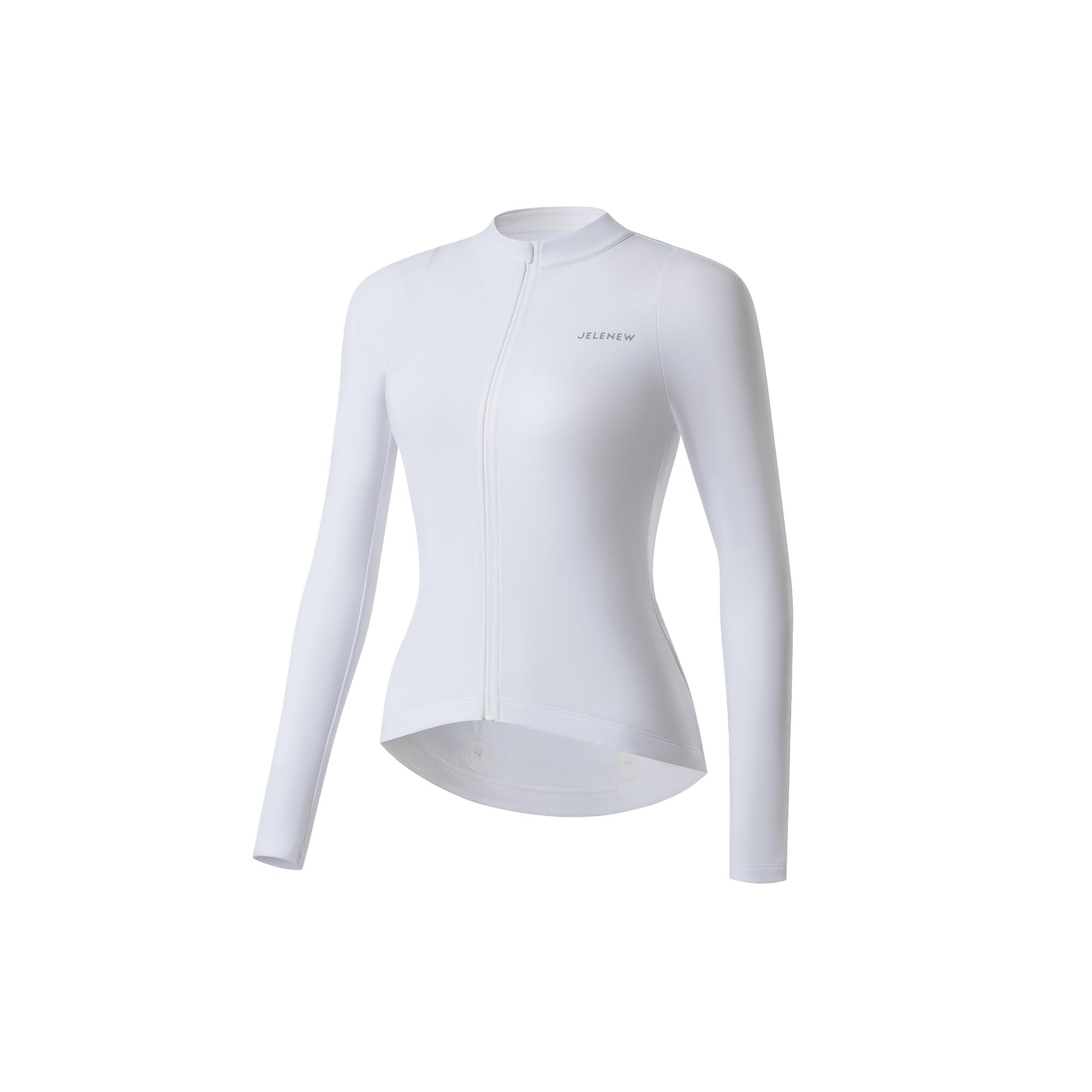 Jersey de Manga Larga Térmico Cepillado 3/7