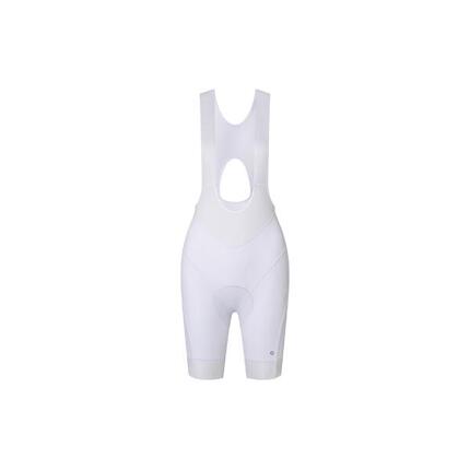 Cuissard à bretelles JELENEW ApexDrive maintien élevé blanc crème