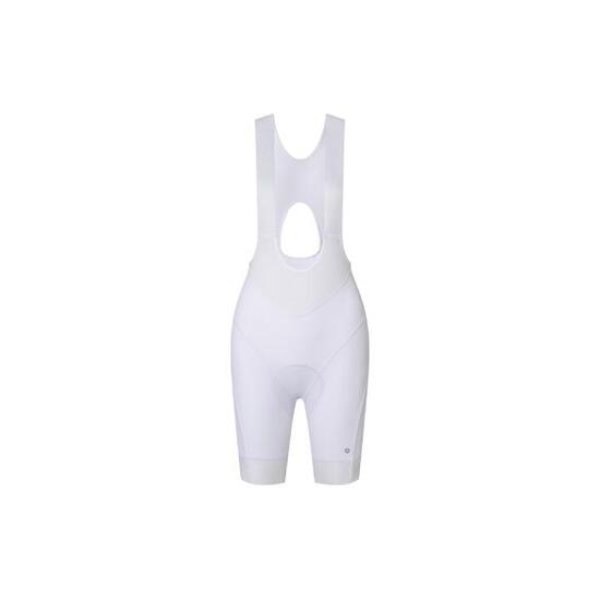 Cuissard à bretelles JELENEW ApexDrive maintien élevé blanc crème