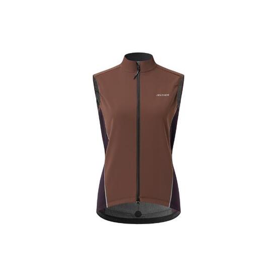 Thermo-Wol Winddicht Wol Gilet